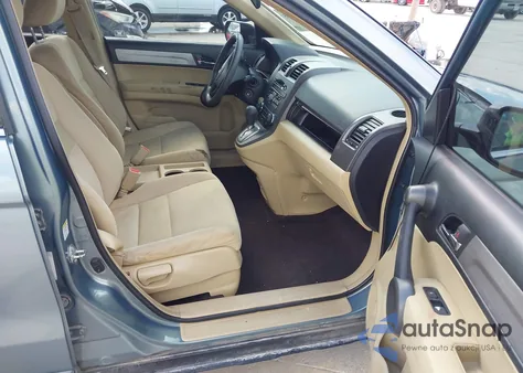 2011 Honda Cr-V Ex from USA, damaged, VIN 5J6RE3H58BL033785